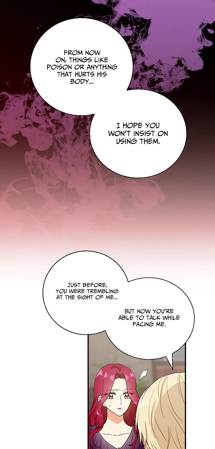 I Became The Villain's Mother Zinmanga X Chapter 11 Page 3