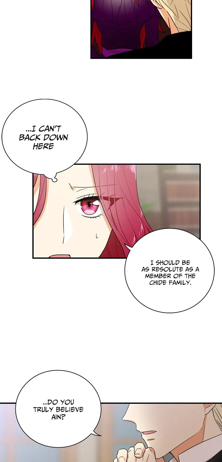 I Became The Villain's Mother Zinmanga X Chapter 11 Page 4