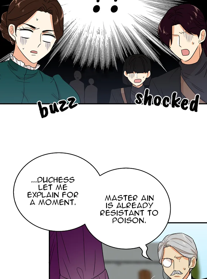 I Became The Villain's Mother Zinmanga X Chapter 10 Page 8
