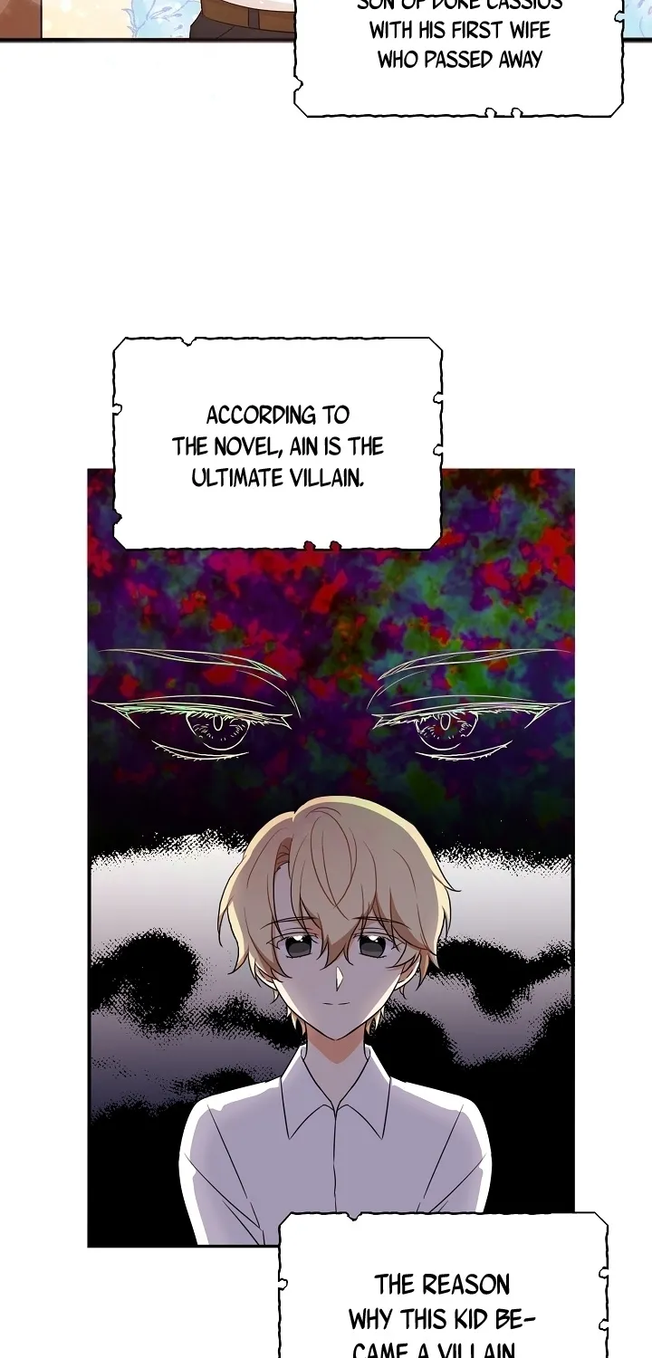 I Became The Villain's Mother Zinmanga X Chapter 1 Page 13