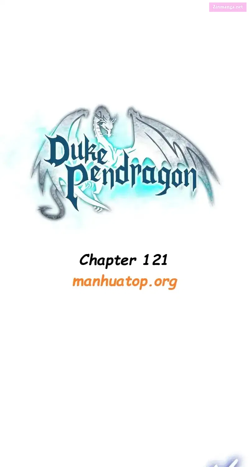White Dragon Duke: Pendragon Zinmanga X Chapter 121 Page 1
