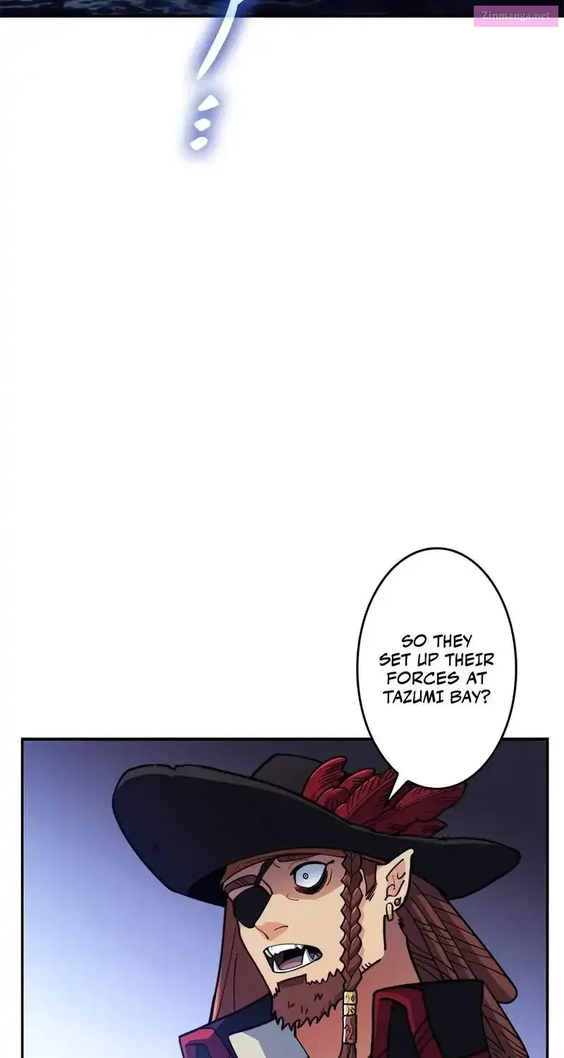 White Dragon Duke: Pendragon Zinmanga X Chapter 121 Page 3