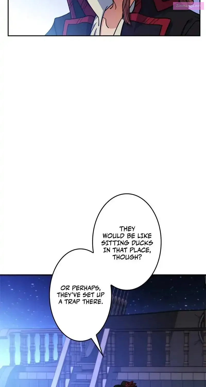 White Dragon Duke: Pendragon Zinmanga X Chapter 121 Page 4