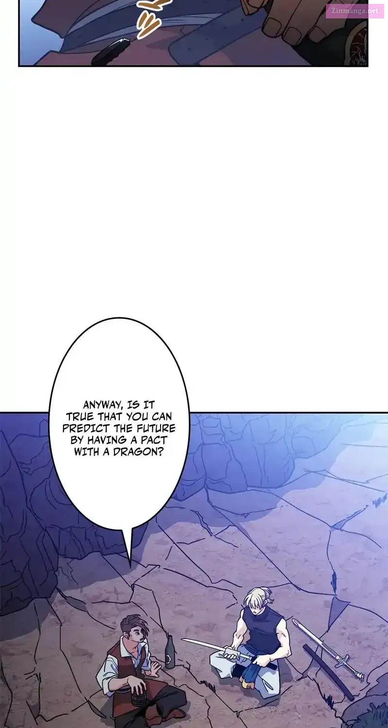 White Dragon Duke: Pendragon Zinmanga X Chapter 121 Page 14