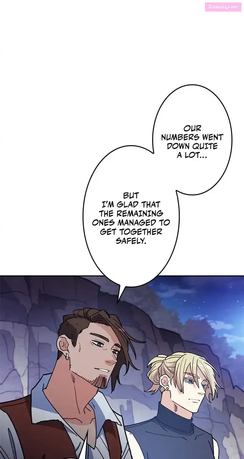 White Dragon Duke: Pendragon Zinmanga X Chapter 121 Page 27