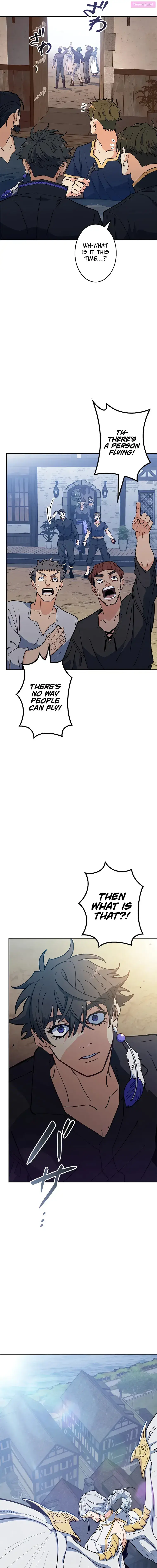 White Dragon Duke: Pendragon Zinmanga X Chapter 110 Page 17