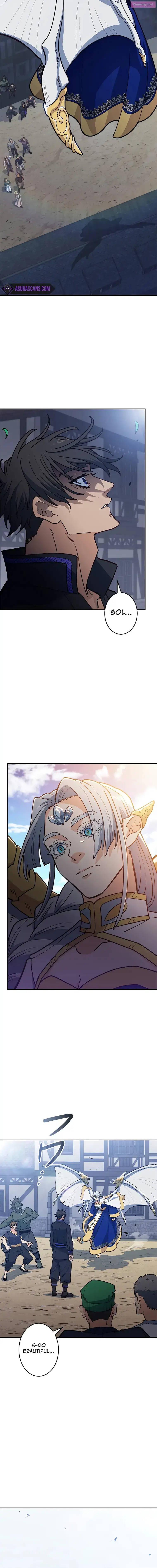 White Dragon Duke: Pendragon Zinmanga X Chapter 110 Page 18