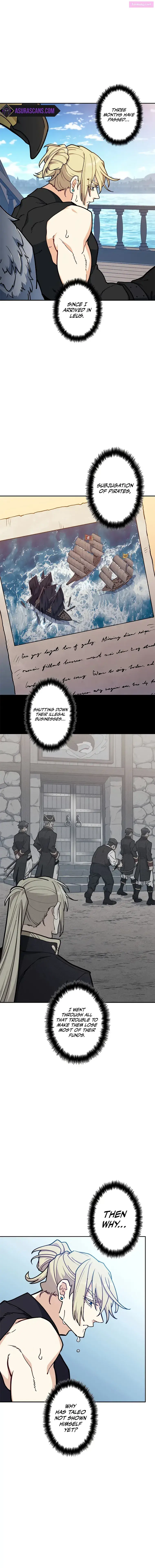White Dragon Duke: Pendragon Zinmanga X Chapter 109 Page 6