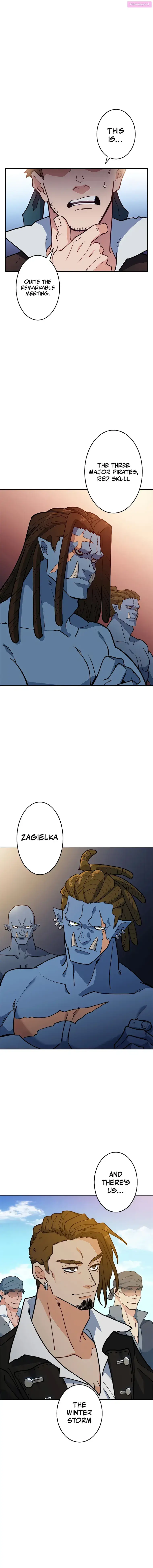 White Dragon Duke: Pendragon Zinmanga X Chapter 109 Page 8
