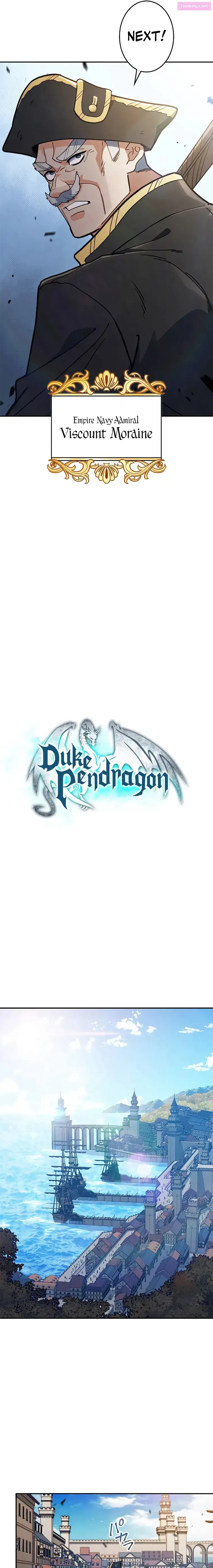 White Dragon Duke: Pendragon Zinmanga X Chapter 106 Page 5