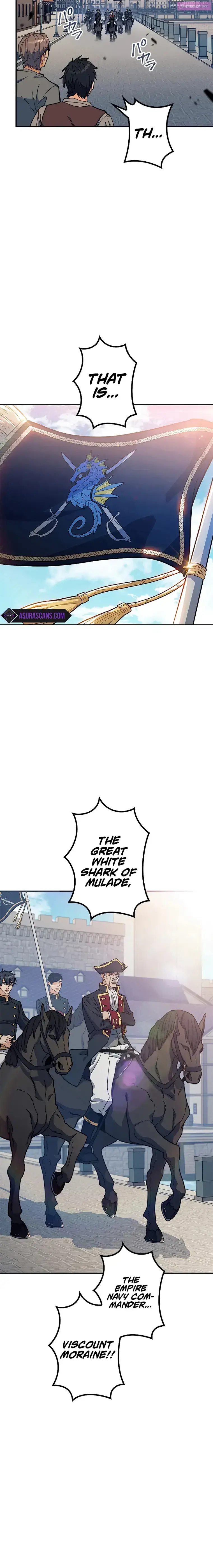 White Dragon Duke: Pendragon Zinmanga X Chapter 106 Page 6