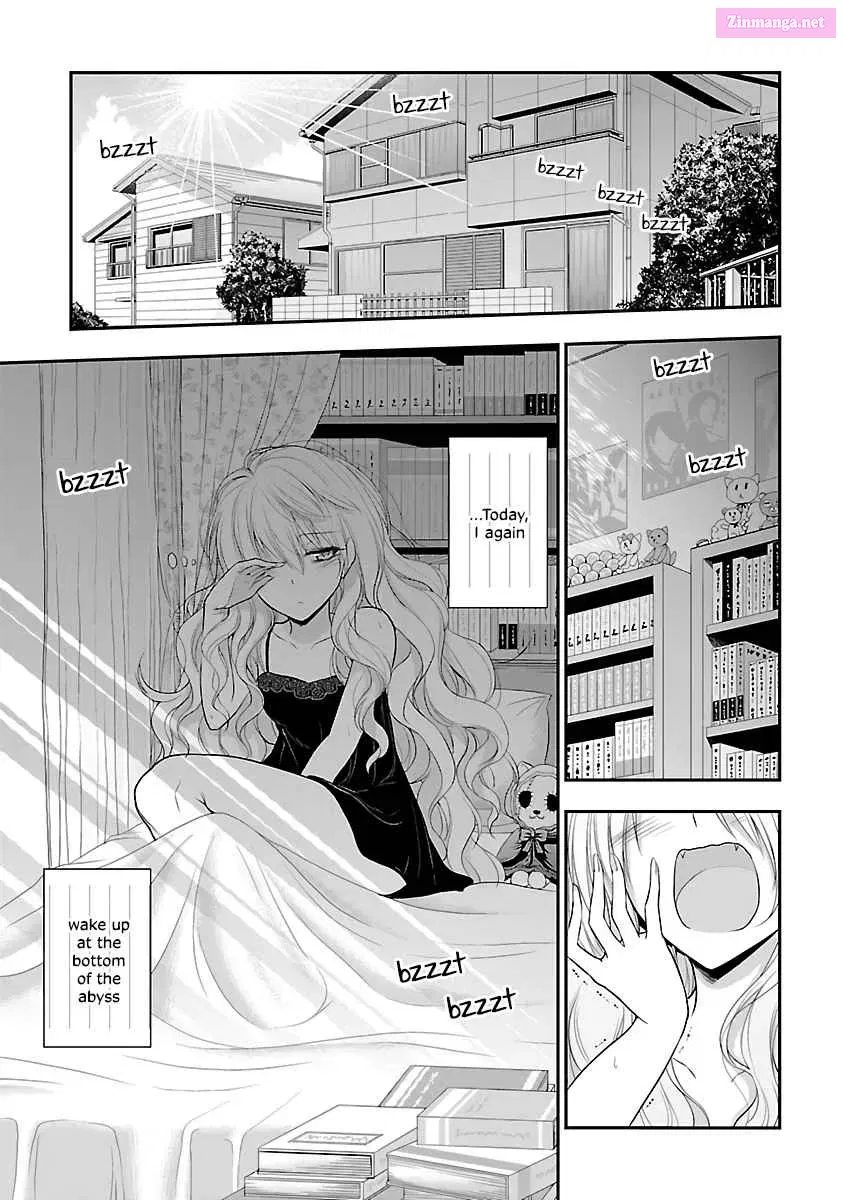 Rikei ga Koi ni Ochita no de Shoumei shitemita. Zinmanga X Chapter 32 Page 1