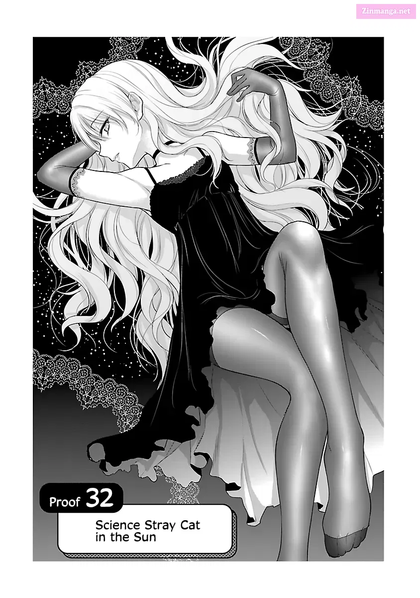 Rikei ga Koi ni Ochita no de Shoumei shitemita. Zinmanga X Chapter 32 Page 2
