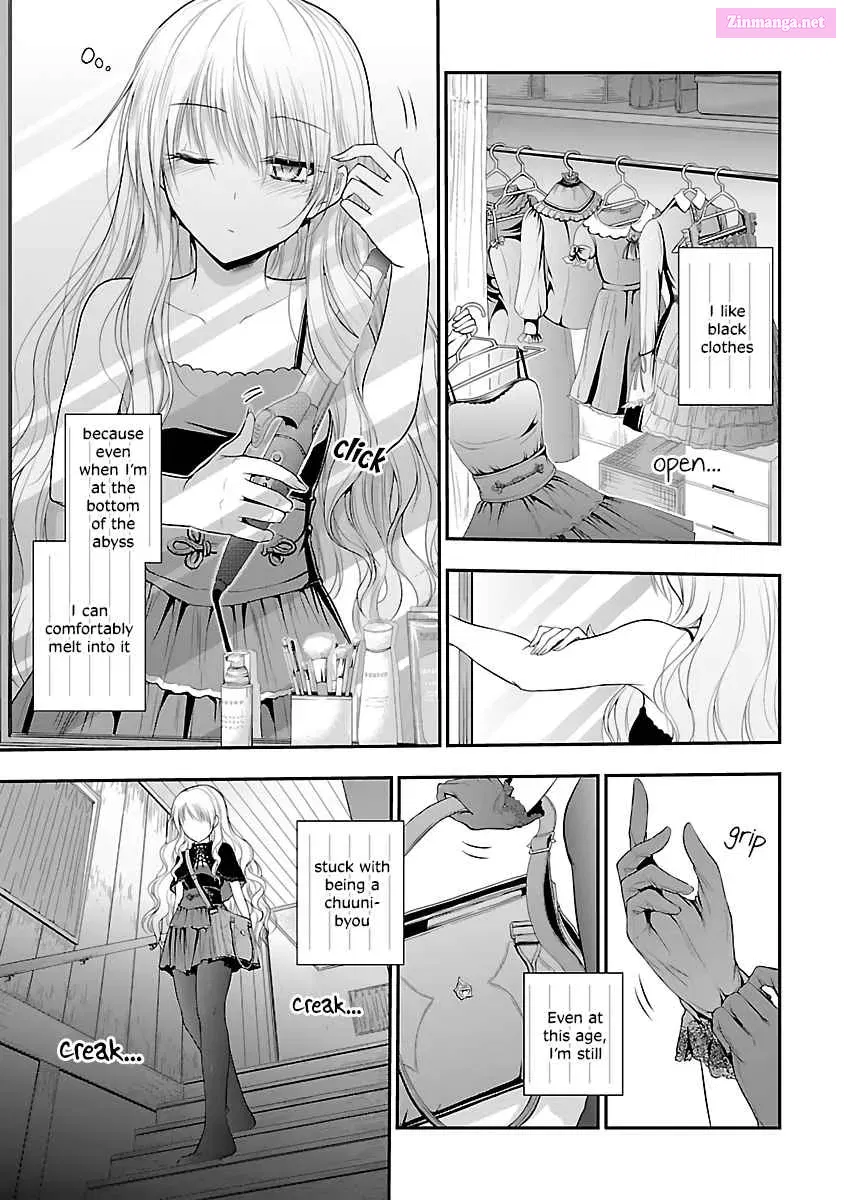 Rikei ga Koi ni Ochita no de Shoumei shitemita. Zinmanga X Chapter 32 Page 3