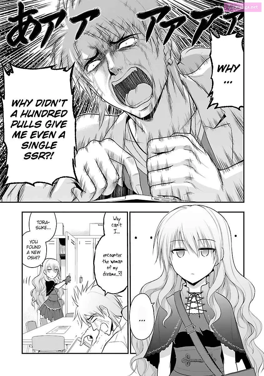 Rikei ga Koi ni Ochita no de Shoumei shitemita. Zinmanga X Chapter 32 Page 7