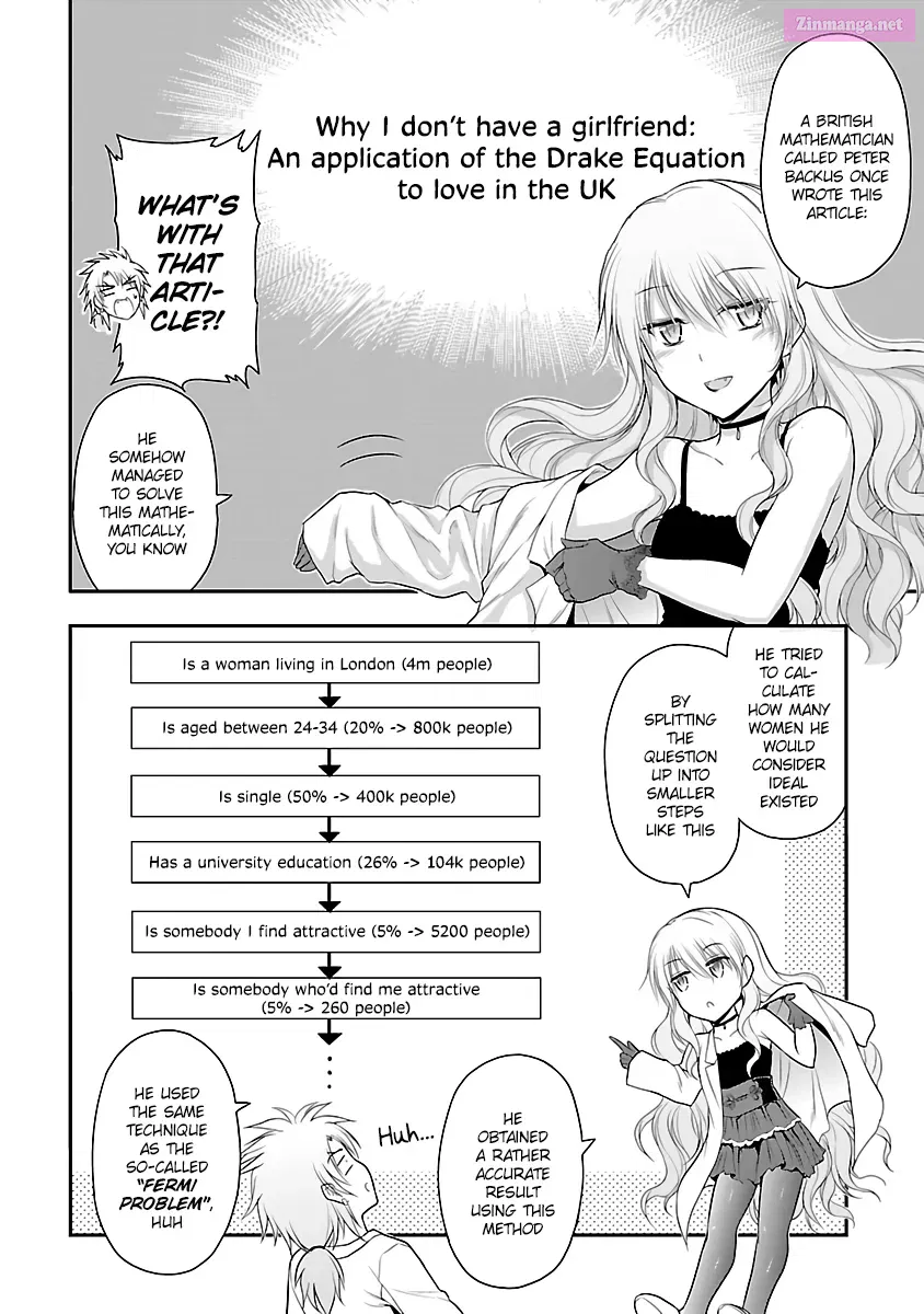 Rikei ga Koi ni Ochita no de Shoumei shitemita. Zinmanga X Chapter 32 Page 10
