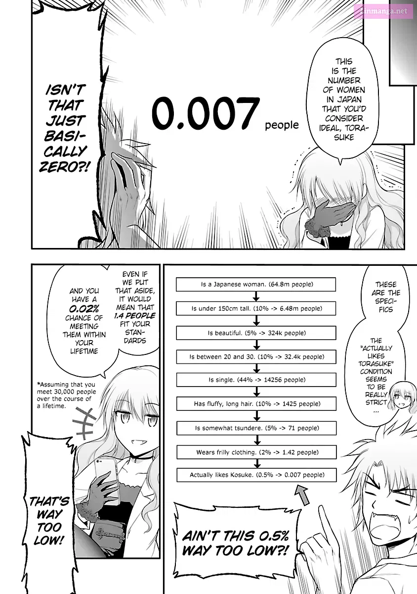 Rikei ga Koi ni Ochita no de Shoumei shitemita. Zinmanga X Chapter 32 Page 12