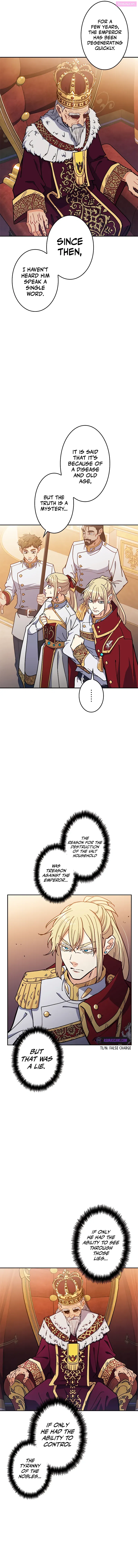 White Dragon Duke: Pendragon Zinmanga X Chapter 98 Page 6