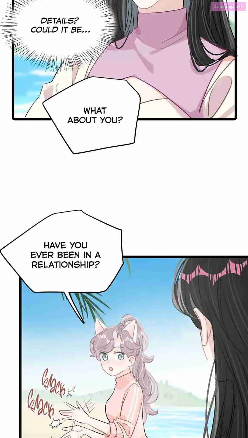 My Stepmother Made Me Fall For Her Zinmanga X Chapter 17 Page 19