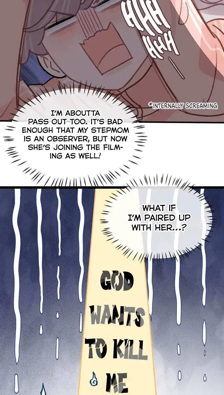 My Stepmother Made Me Fall For Her Zinmanga X Chapter 13 Page 15