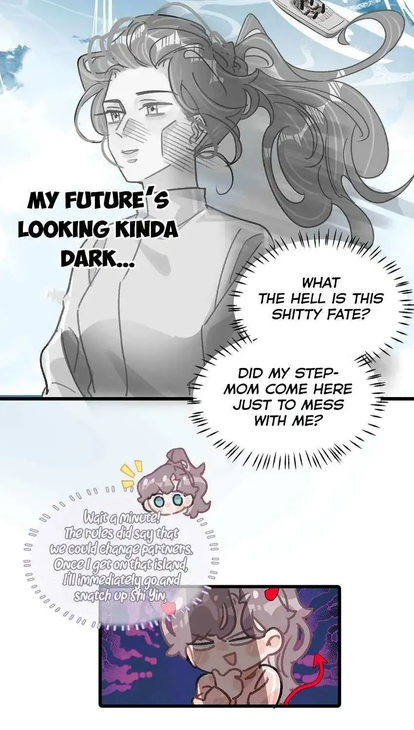 My Stepmother Made Me Fall For Her Zinmanga X Chapter 13 Page 34
