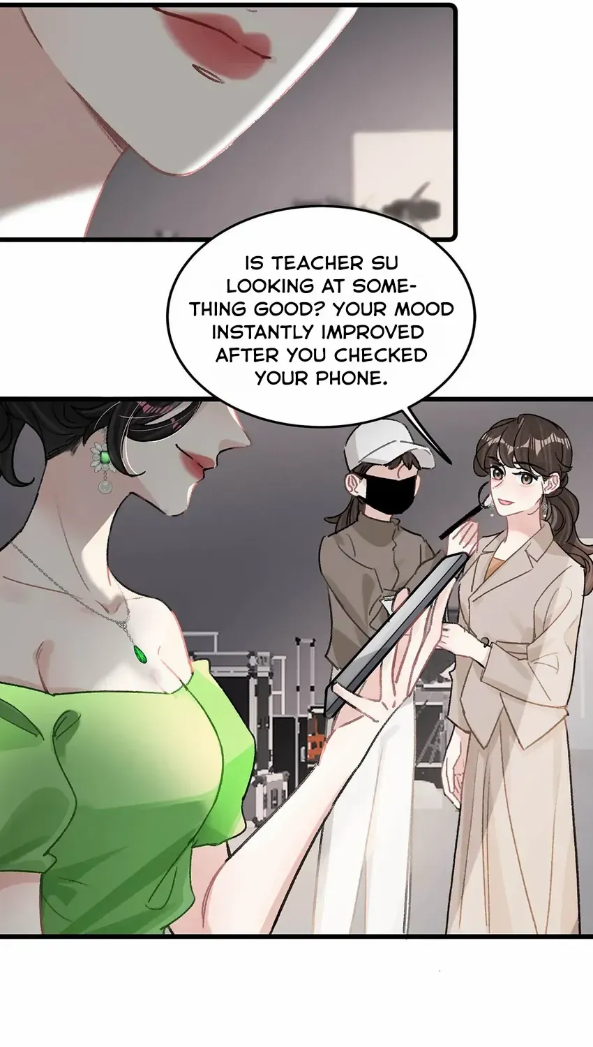 My Stepmother Made Me Fall For Her Zinmanga X Chapter 10 Page 31