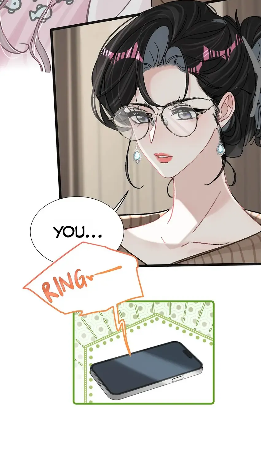 My Stepmother Made Me Fall For Her Zinmanga X Chapter 8 Page 10