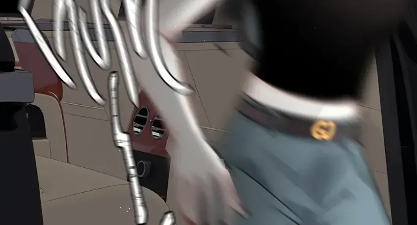 My Stepmother Made Me Fall For Her Zinmanga X Chapter 6 Page 19