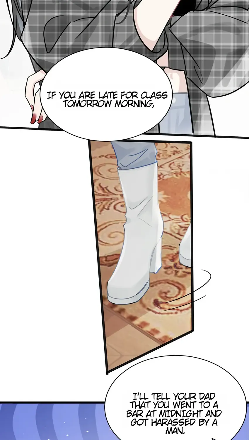 My Stepmother Made Me Fall For Her Zinmanga X Chapter 3 Page 9