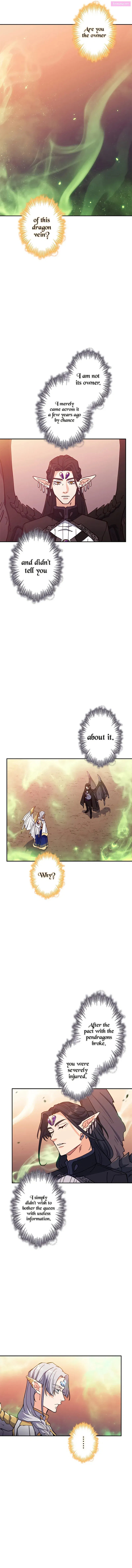 White Dragon Duke: Pendragon Zinmanga X Chapter 89 Page 3