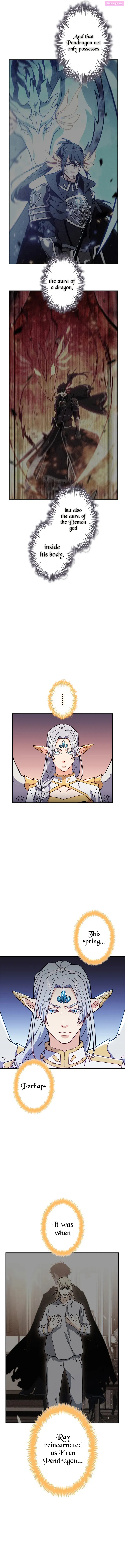 White Dragon Duke: Pendragon Zinmanga X Chapter 89 Page 5
