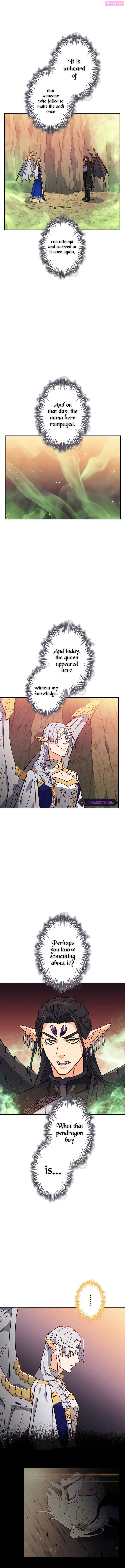 White Dragon Duke: Pendragon Zinmanga X Chapter 89 Page 6