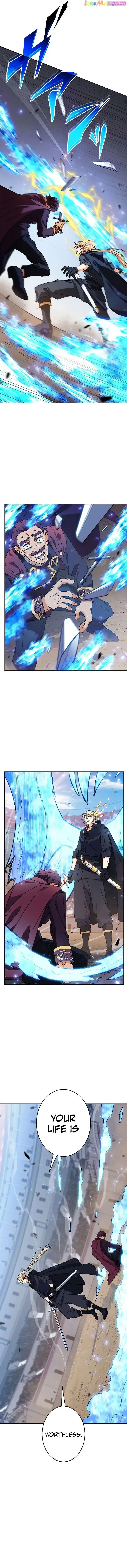White Dragon Duke: Pendragon Zinmanga X Chapter 87 Page 13