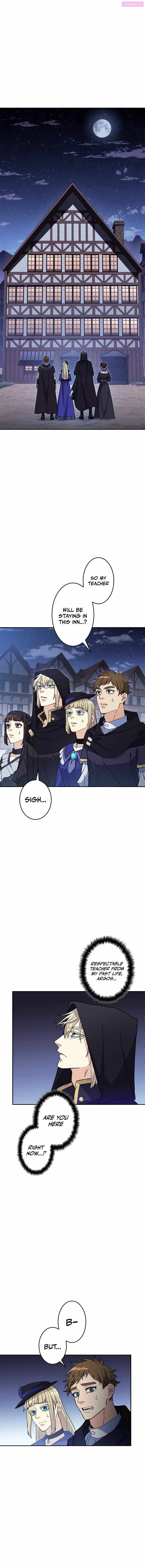 White Dragon Duke: Pendragon Zinmanga X Chapter 84 Page 6