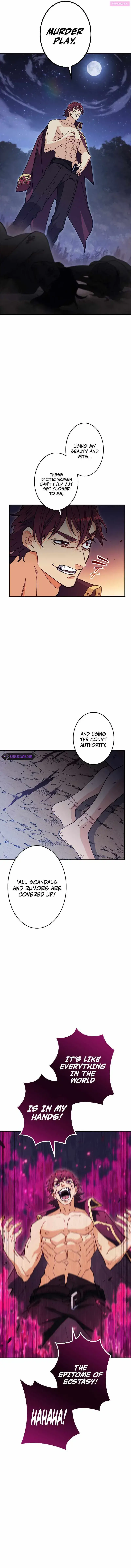 White Dragon Duke: Pendragon Zinmanga X Chapter 84 Page 15