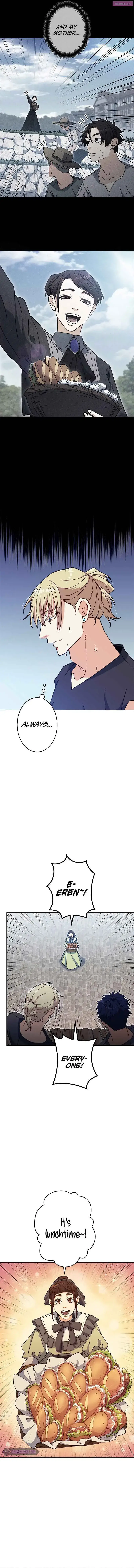 White Dragon Duke: Pendragon Zinmanga X Chapter 80 Page 8