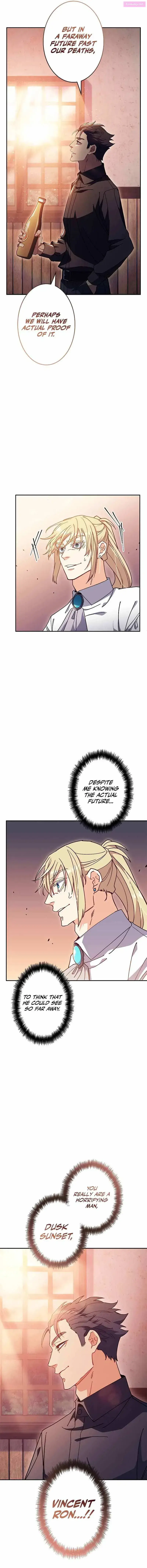 White Dragon Duke: Pendragon Zinmanga X Chapter 79 Page 16