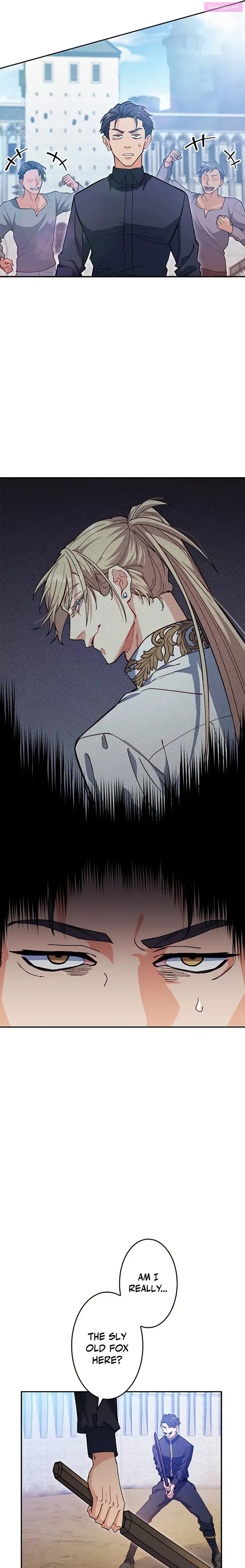 White Dragon Duke: Pendragon Zinmanga X Chapter 76 Page 13