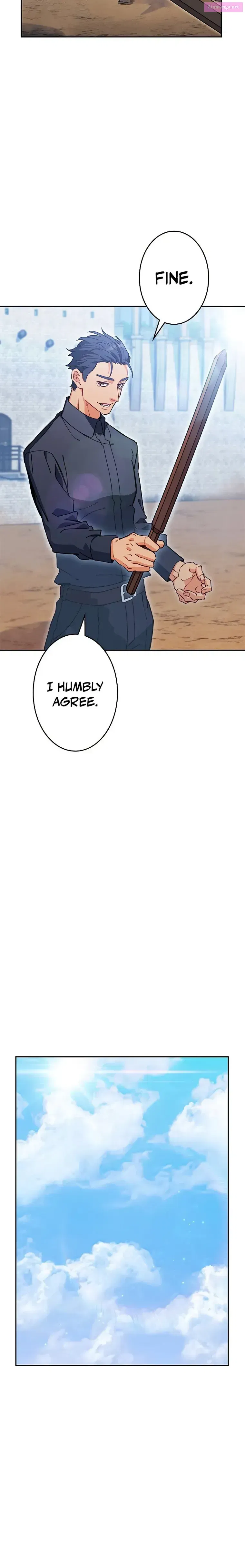 White Dragon Duke: Pendragon Zinmanga X Chapter 76 Page 14