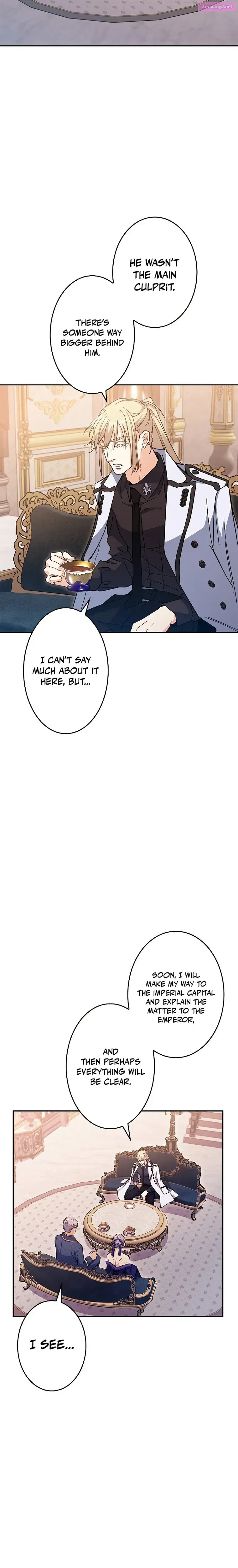 White Dragon Duke: Pendragon Zinmanga X Chapter 76 Page 22