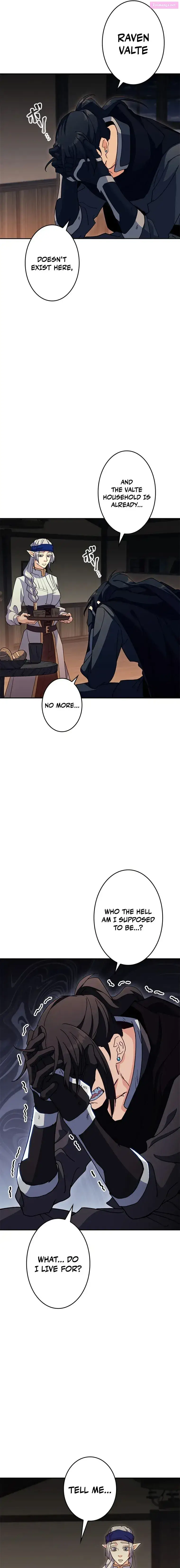 White Dragon Duke: Pendragon Zinmanga X Chapter 63 Page 3