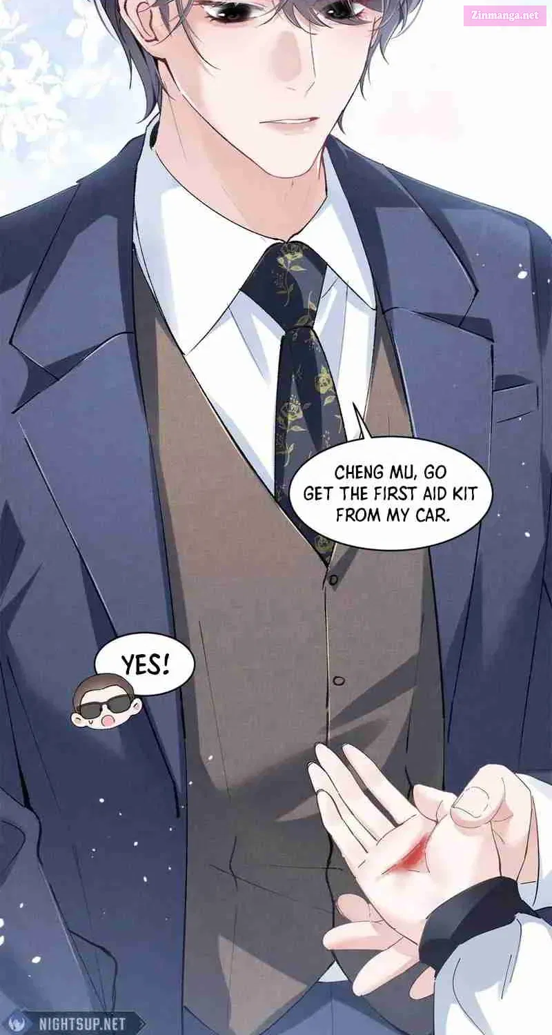 Beneath the Lady’s Mask Zinmanga X Chapter 27 Page 48