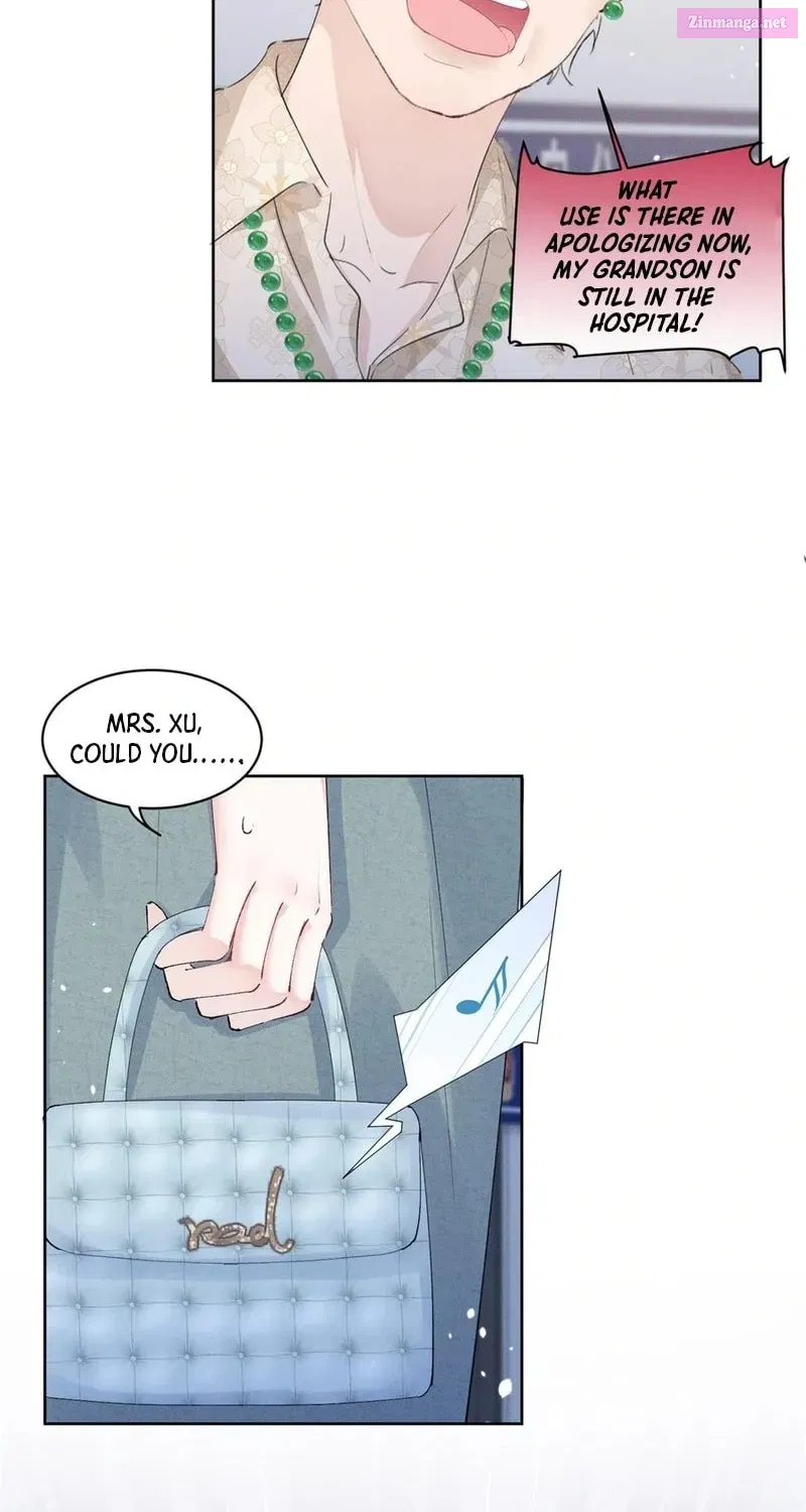 Beneath the Lady’s Mask Zinmanga X Chapter 26 Page 25