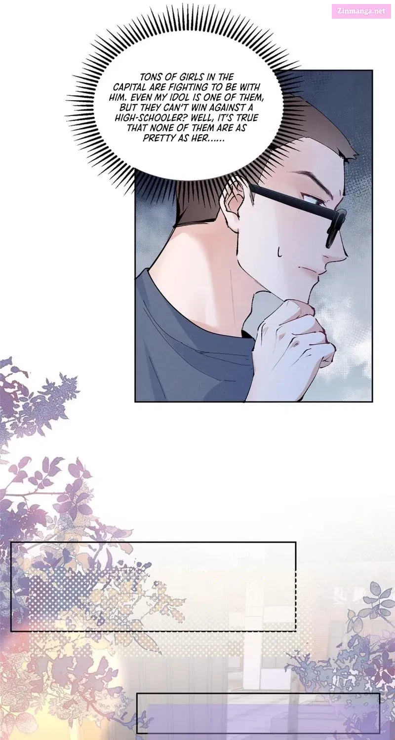Beneath The Lady’s Mask Zinmanga X Chapter 24 Page 33