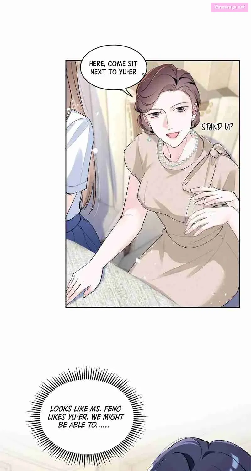 Beneath the Lady’s Mask Zinmanga X Chapter 20 Page 6