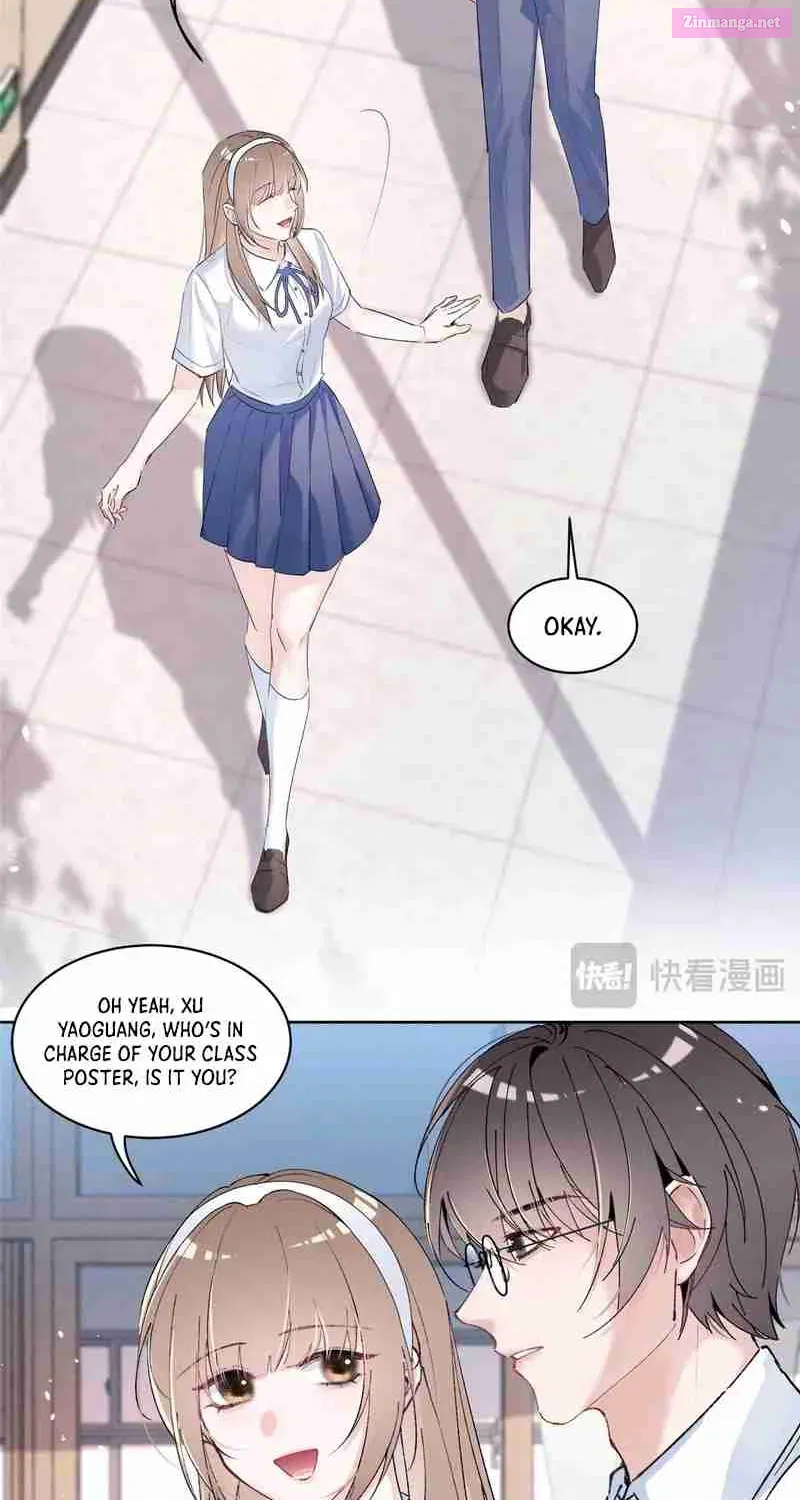 Beneath the Lady’s Mask Zinmanga X Chapter 19 Page 18