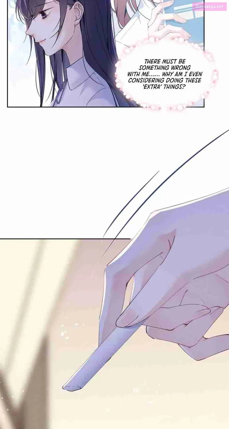 Beneath the Lady’s Mask Zinmanga X Chapter 19 Page 32