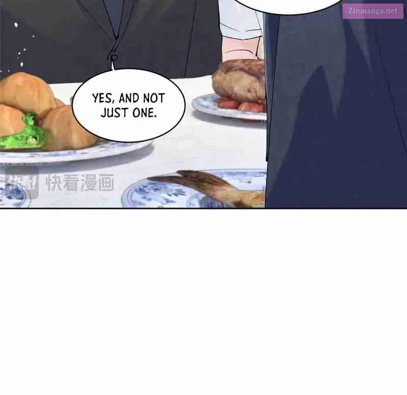 Beneath the Lady’s Mask Zinmanga X Chapter 19 Page 40