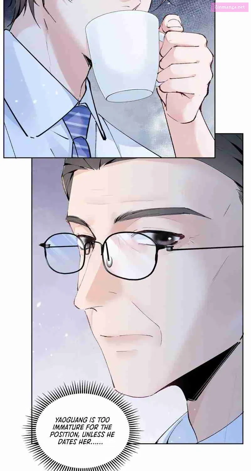 Beneath the Lady’s Mask Zinmanga X Chapter 19 Page 44