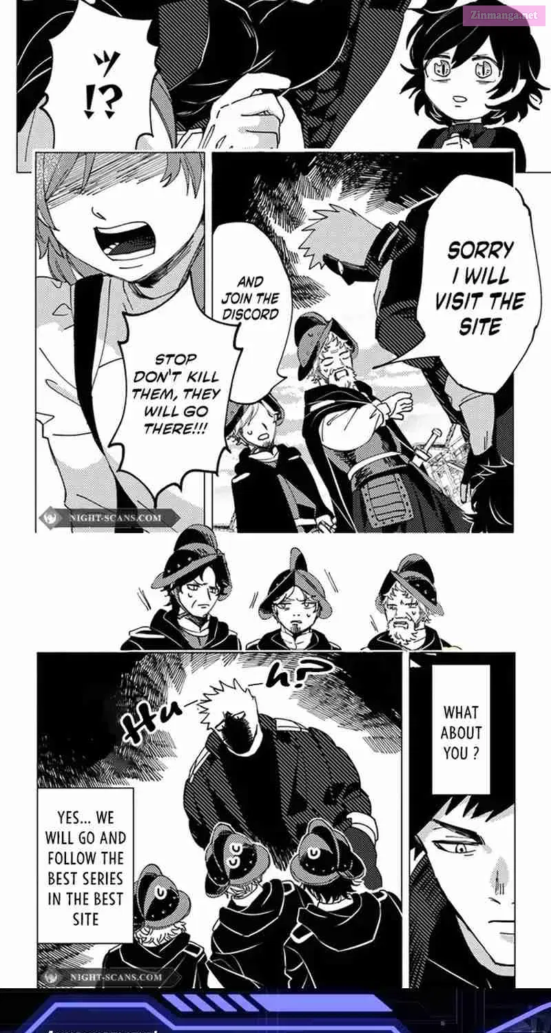 Beneath the Lady’s Mask Zinmanga X Chapter 17 Page 51